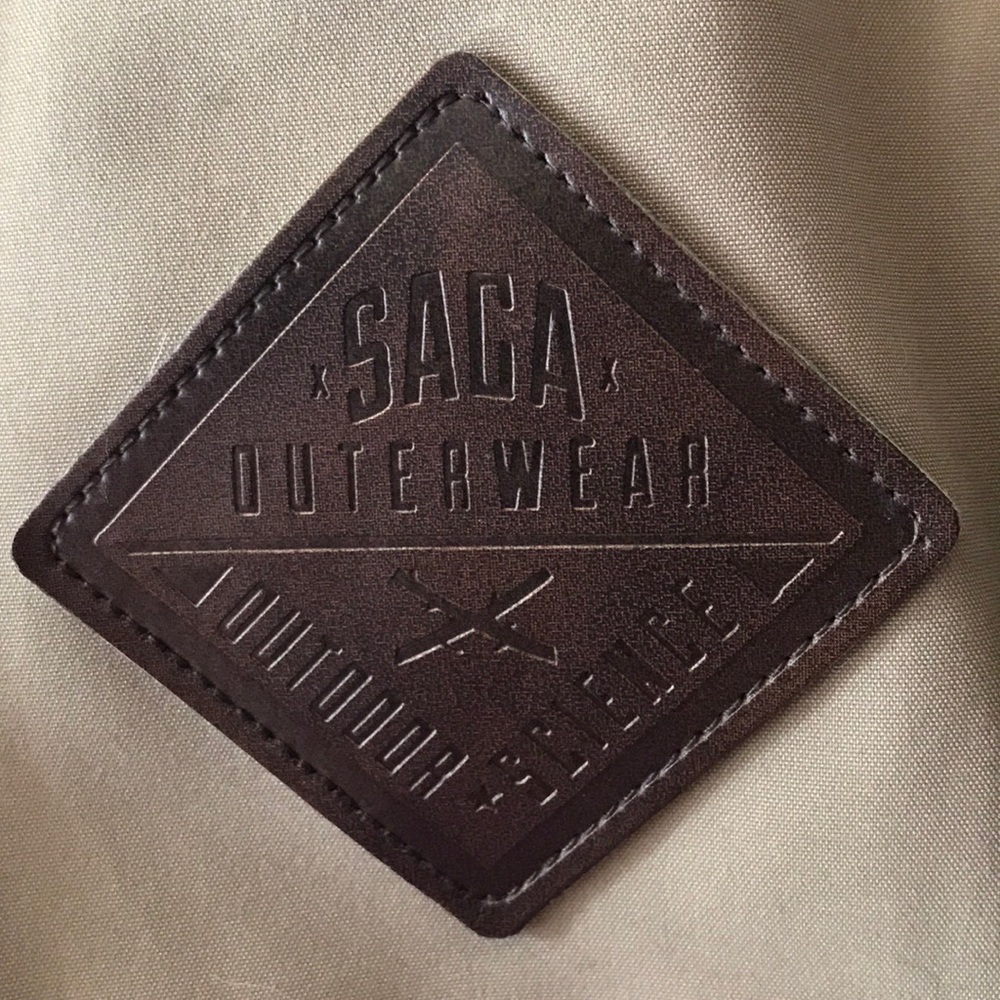 SAGA VEST - Picture 3 of 3